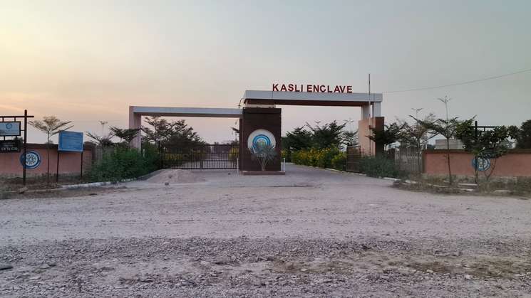 Kashli Enclave