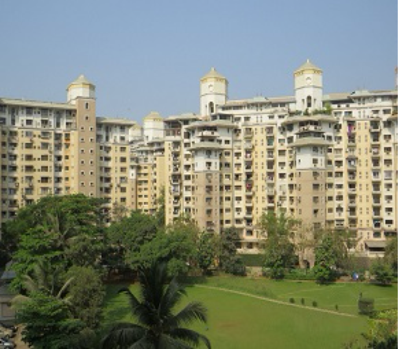 2.5 BHK Apartment For Resale in Seawoods Estates Nri Complex Seawoods Sector 58 Navi Mumbai 6041323
