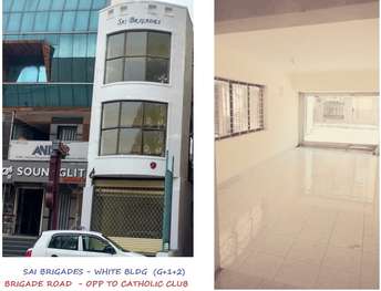 Commercial Showroom 2100 Sq.Ft. For Rent In Ashok Nagar Bangalore 6041373