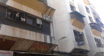 1 BHK Apartment For Resale in Ganraj Apartments Narayan Peth Narayan Peth Pune 6041627