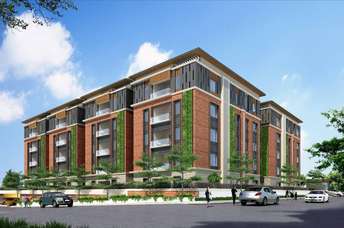 4 BHK Apartment For Resale in Vaibhavi Sai Vaibhavi Valero Jubilee Hills Hyderabad 6042024