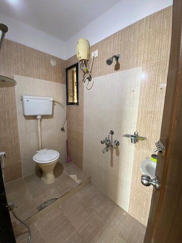 Bathroom in 2 BHK Apartment at Bhoomi Sagar Apartment, Kharghar Sector 34 – for Sale