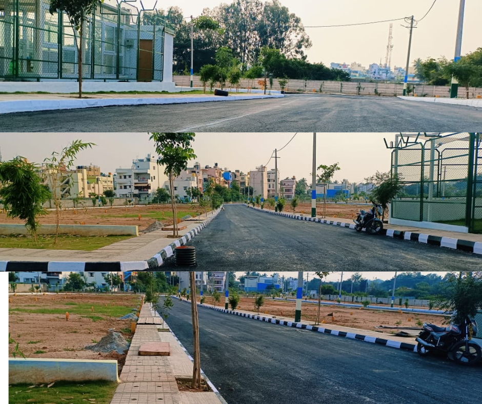 Resale 900 Sq.Ft. Plot in Tumkur Road Bangalore 6042302