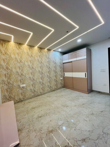 Bedroom in 4 BHK Builder Floor at Dwarka Mor – for Sale