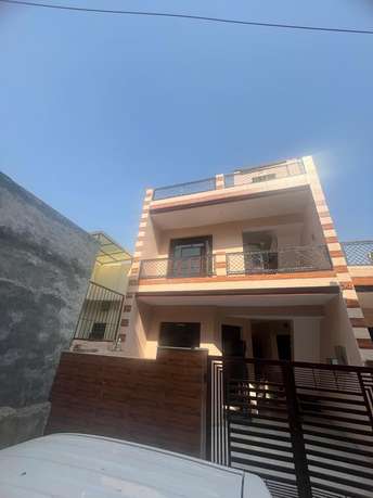 4 BHK Independent House For Resale in Kharar Mohali  6042673