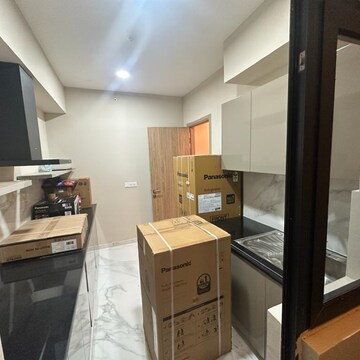 Living Room in 2 BHK Apartment at M3M Skywalk, Sector 74 – for Rent