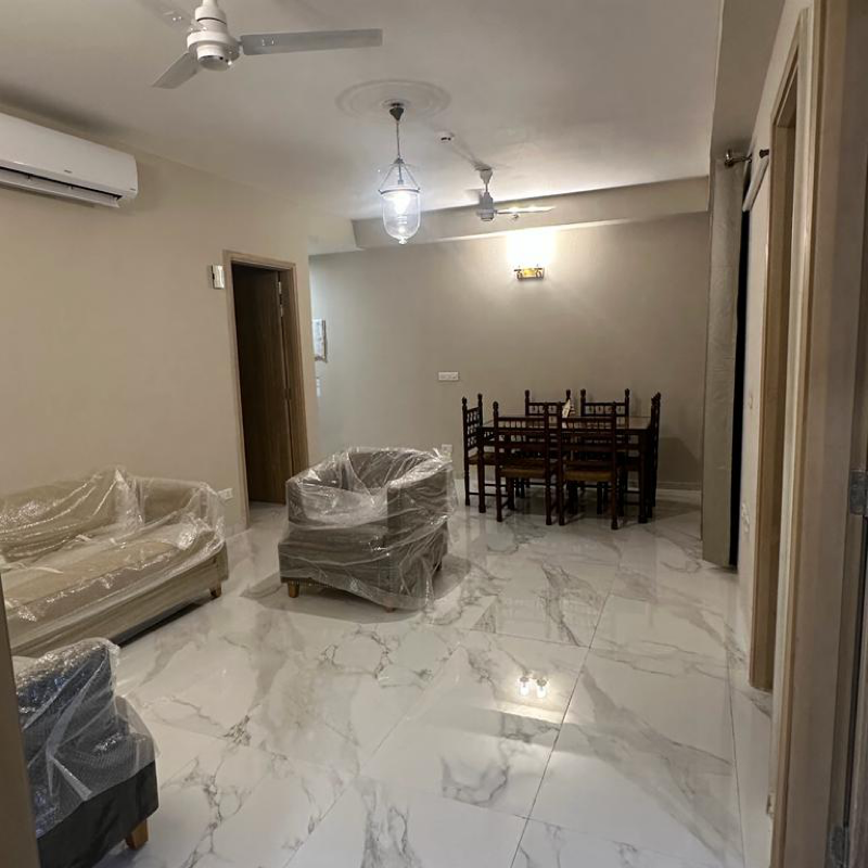2 BHK Apartment For Rent in M3M Skywalk
