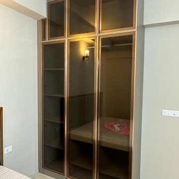 Living Room in 2 BHK Apartment at M3M Skywalk, Sector 74 – for Rent