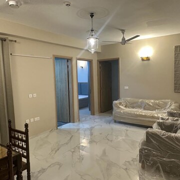 Living Room in 2 BHK Apartment at M3M Skywalk, Sector 74 – for Rent
