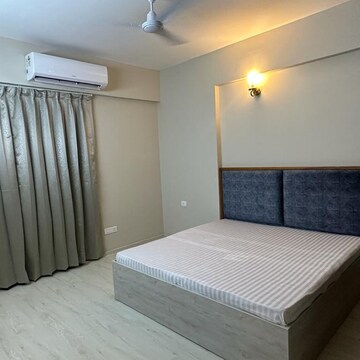 Bedroom in 2 BHK Apartment at M3M Skywalk, Sector 74 – for Rent