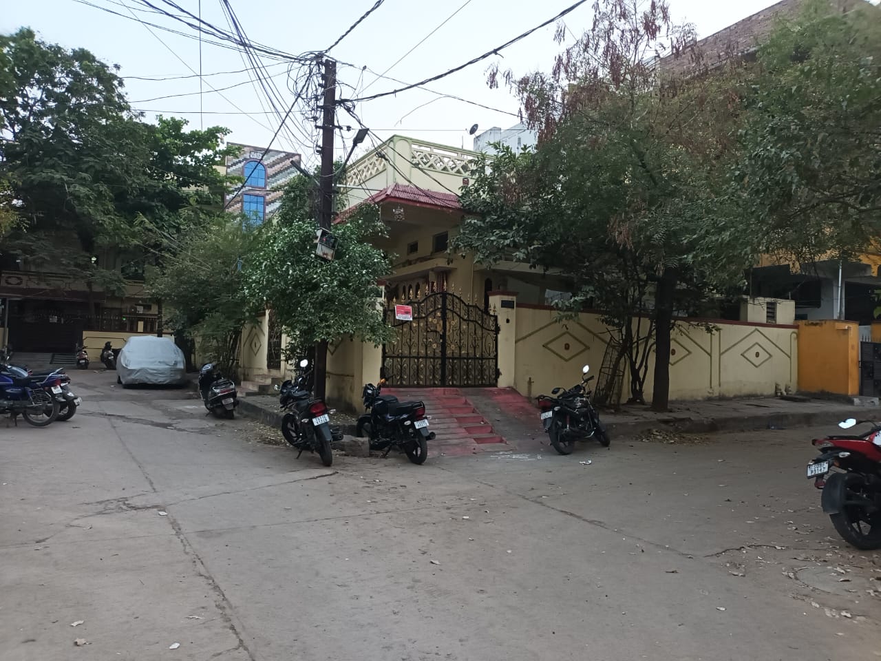 House in Uppuguda, Hyderabad Independent House for Sale in Uppuguda