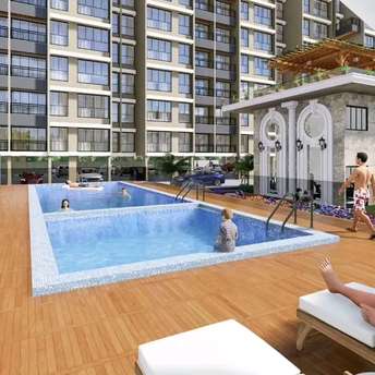 1 BHK Apartment For Resale in Thane West Thane  6043261