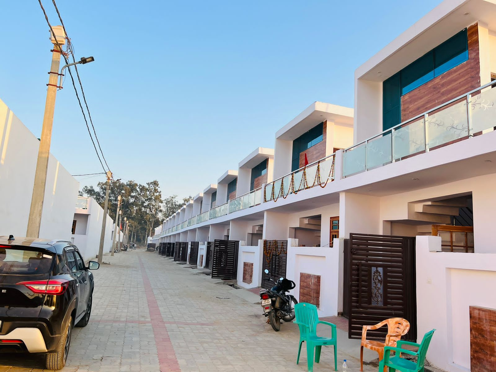 2 BHK Villa For Resale in Faizabad Road Lucknow  6043534