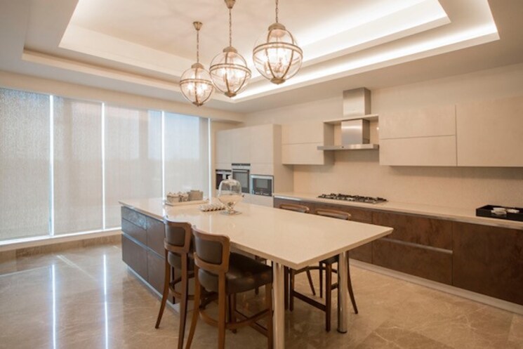 Kitchen, prestige-kingfisher-towers 4 Bedroom 8321 Sq.Ft. Apartment In Ashok Nagar Bangalore 6044106