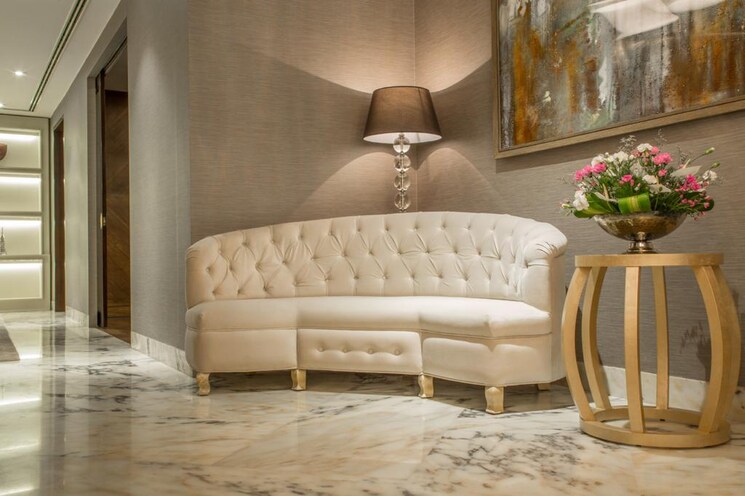 Living Room, prestige-kingfisher-towers 4 Bedroom 8321 Sq.Ft. Apartment In Ashok Nagar Bangalore 6044106