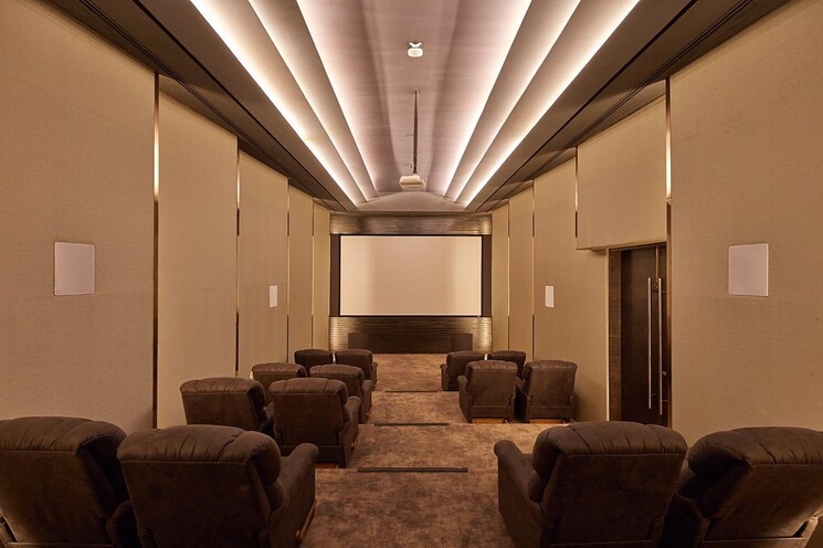 Living Room, prestige-kingfisher-towers 4 Bedroom 8321 Sq.Ft. Apartment In Ashok Nagar Bangalore 6044106