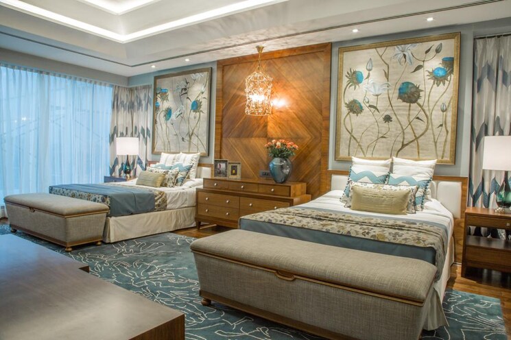 Bedroom, prestige-kingfisher-towers 4 Bedroom 8321 Sq.Ft. Apartment In Ashok Nagar Bangalore 6044106