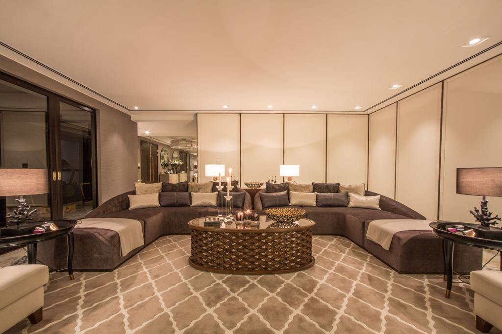 4 BHK Apartment For Sale in Prestige Kingfisher Towers