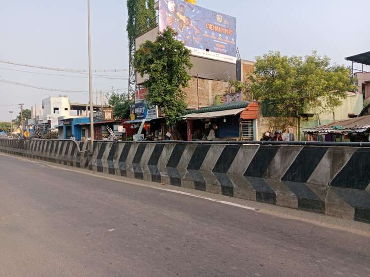 Commercial Land 2750 Sq.Ft. in Periyamet Chennai