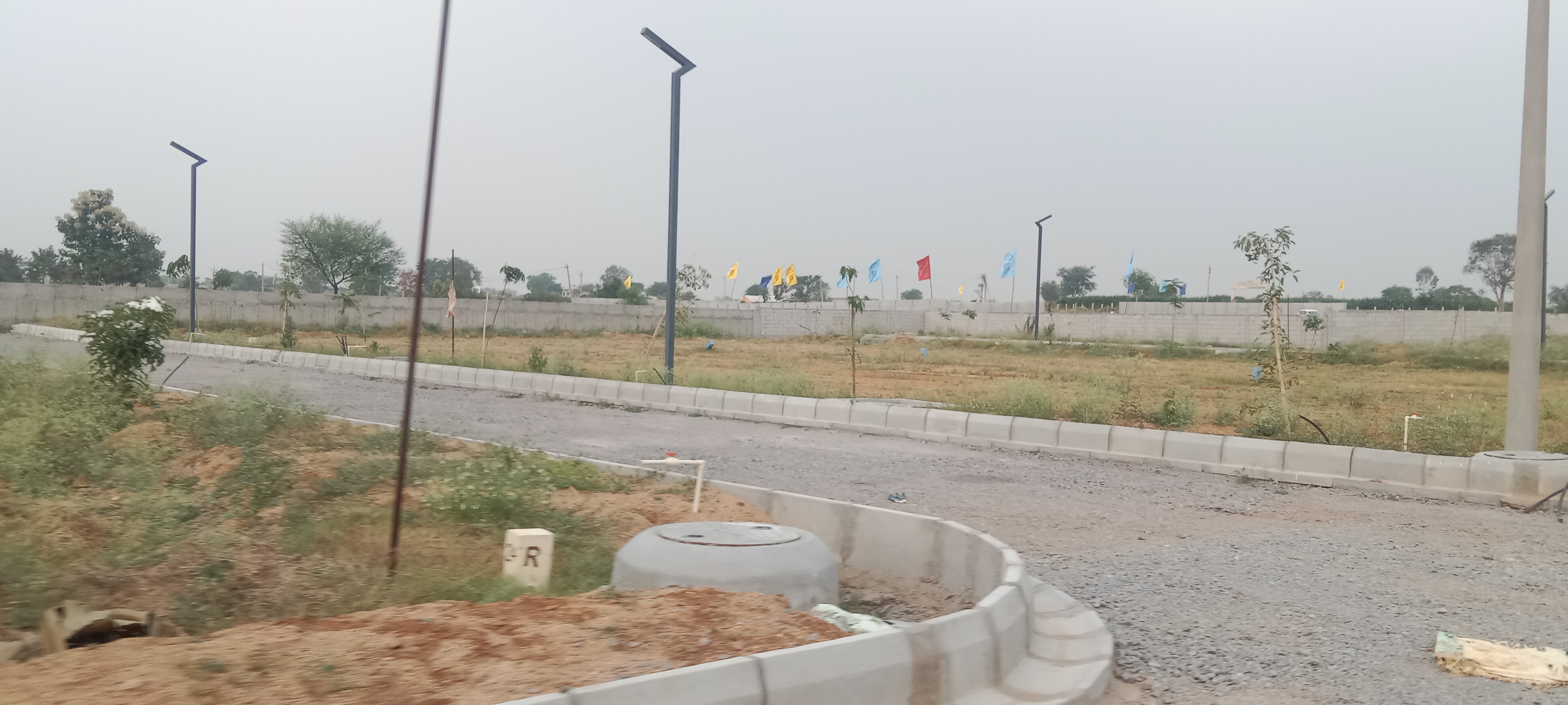 Resale 160 Sq.Yd. Plot in Chengicherla Hyderabad 6045476
