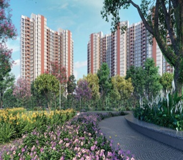 Exterior View, lodha-codename-premier 1 Bedroom 444 Sq.Ft. Apartment In Dombivli East Thane 6046225