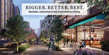 2 BHK Apartment – Exterior View View at Lodha Codename Premier, Dombivli East - for Sale