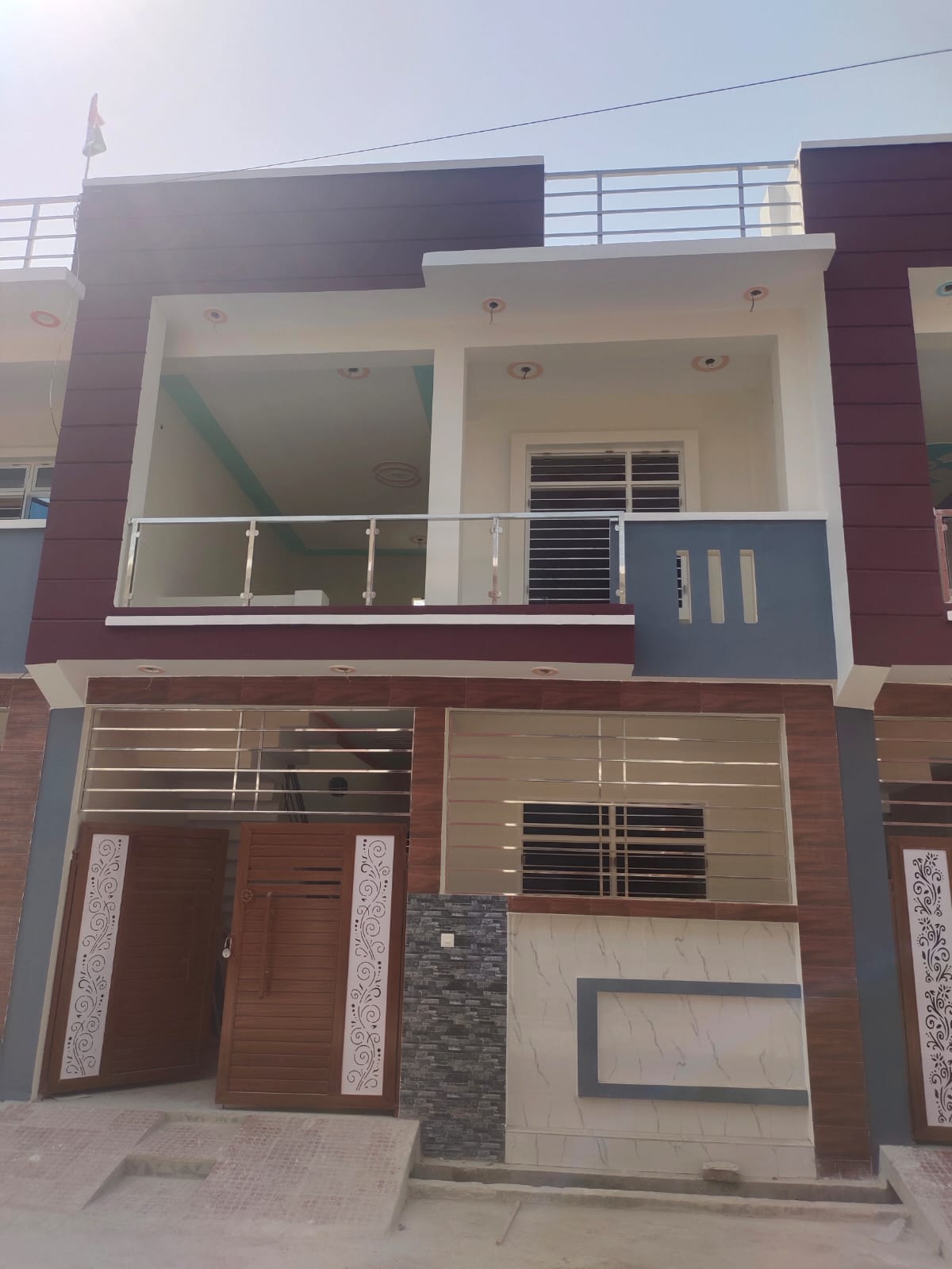 Resale 3 Bedroom 1750 Sq.Ft. Independent House in Bijnor Road Lucknow