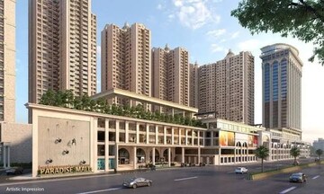 2 BHK Apartment For Sale in Paradise Sai World Dreams, Dombivli East