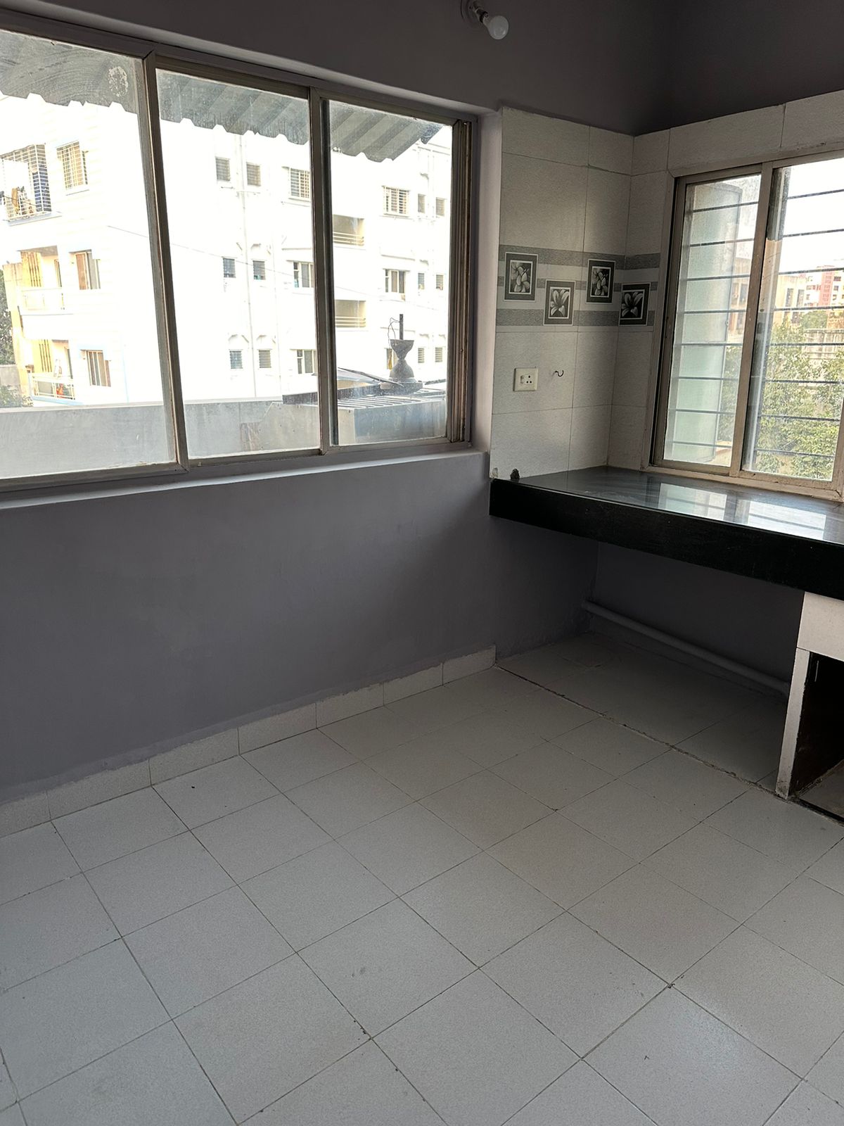 Rental 2 Bedroom 1256 Sq.Ft. Apartment in Kolte Patil KP Towers Pune