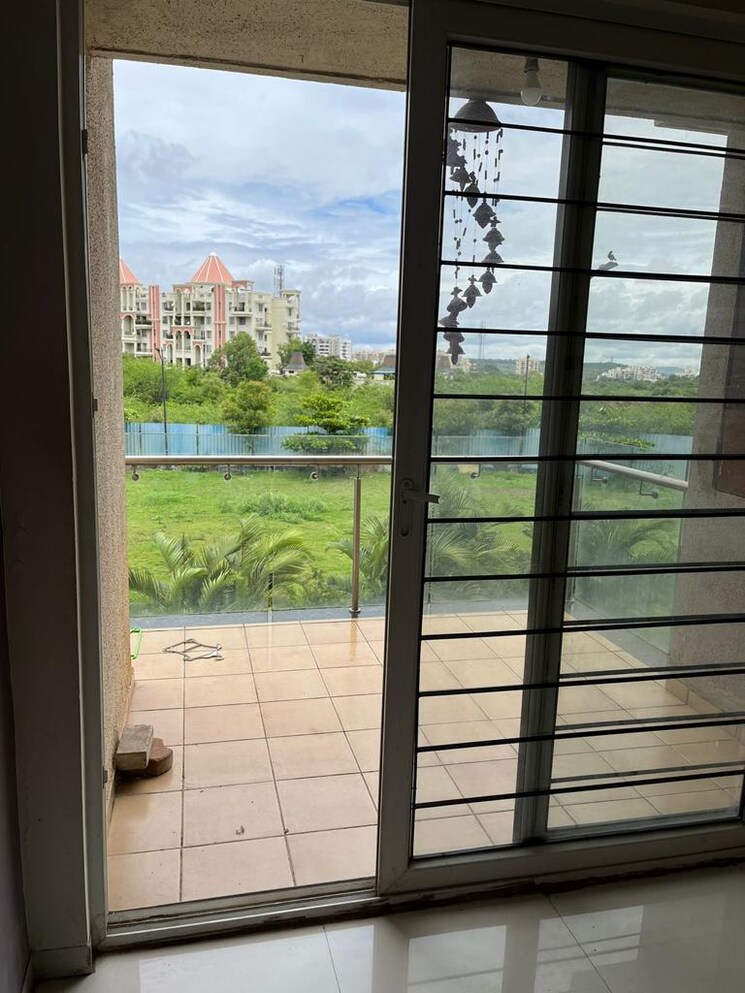 Balcony, godrej-greens 2 Bedroom 750 Sq.Ft. Apartment In Undri Pune 6046556