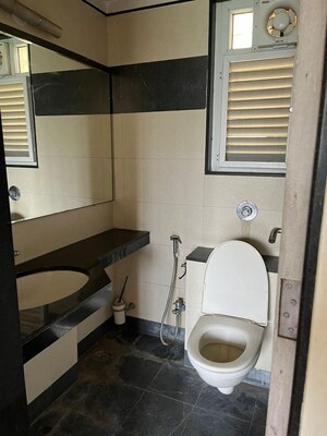 Bathroom in 2 BHK Apartment at Godrej Greens, Undri – for Sale