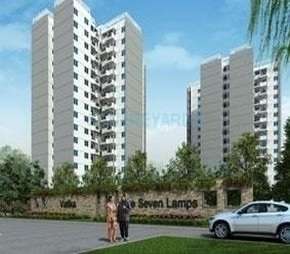 3 BHK Apartment For Resale in Vatika Seven Lamps Sector 82 Gurgaon  6046895