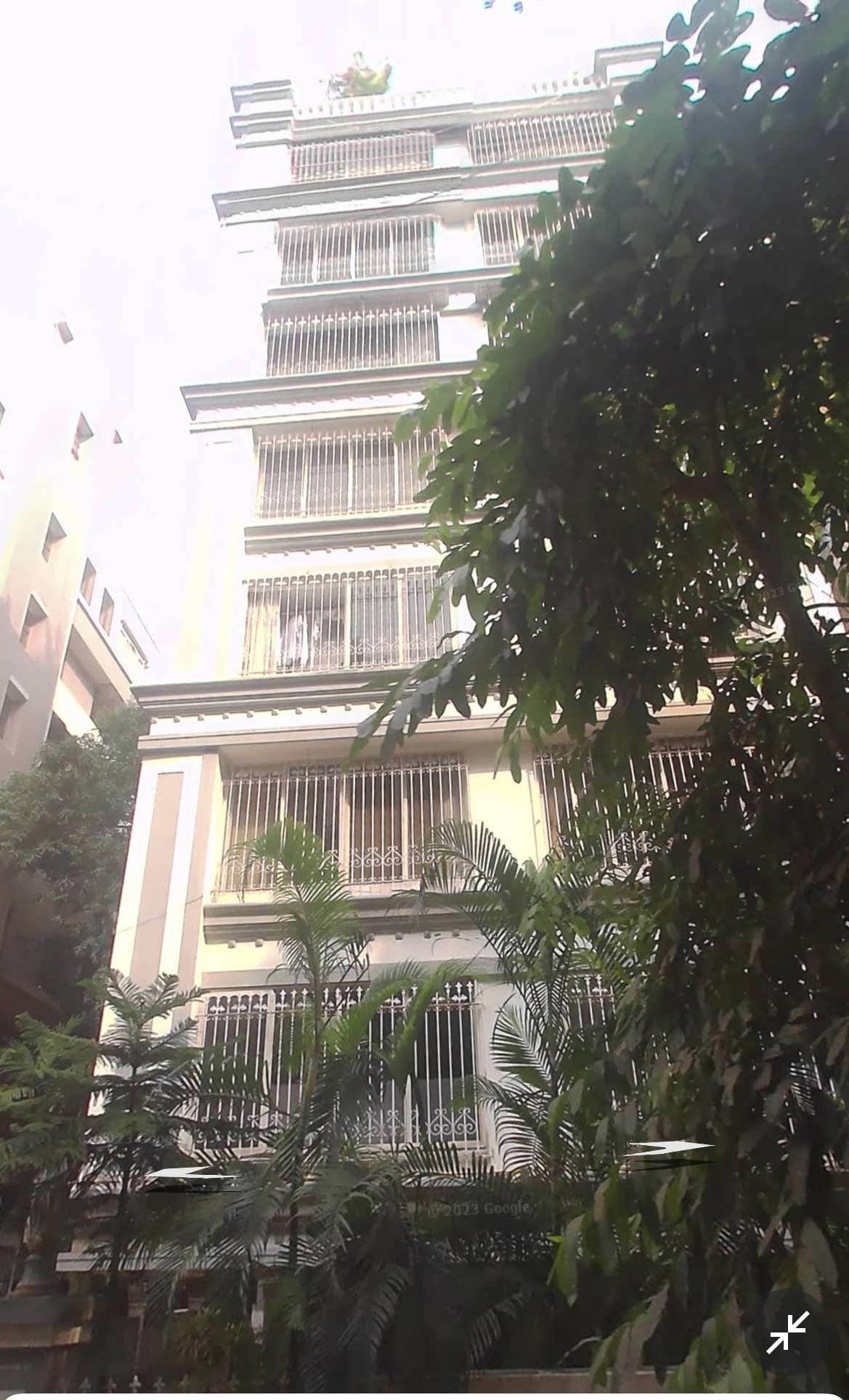 3 BHK Builder Floor For Rent in Prestige Court Khar West Mumbai 6046244