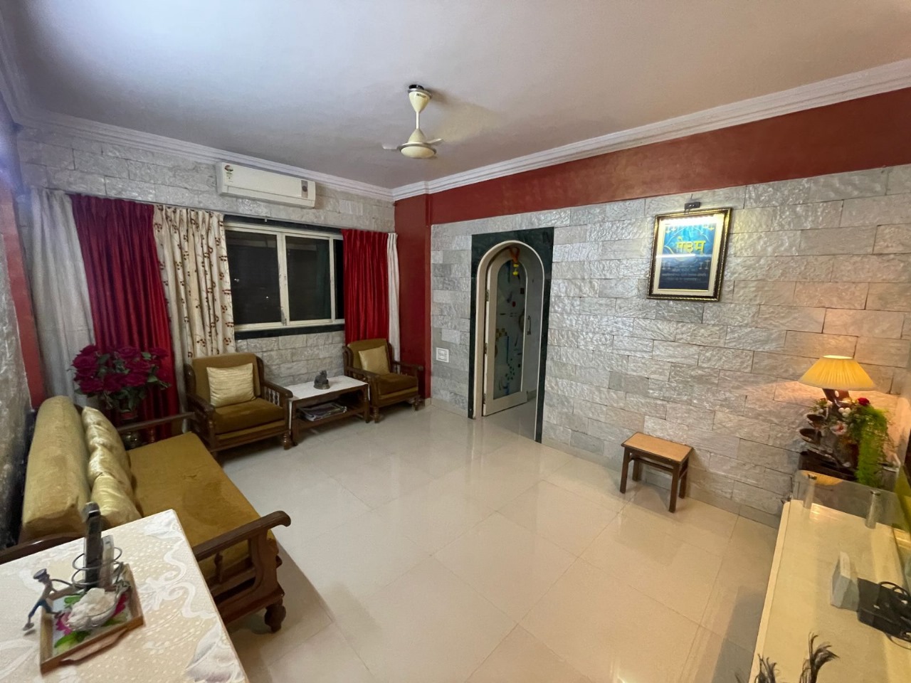 2 BHK Apartment For Resale in Siddhivinayak Gardens CHS Borivali Borivali East Mumbai  6047672