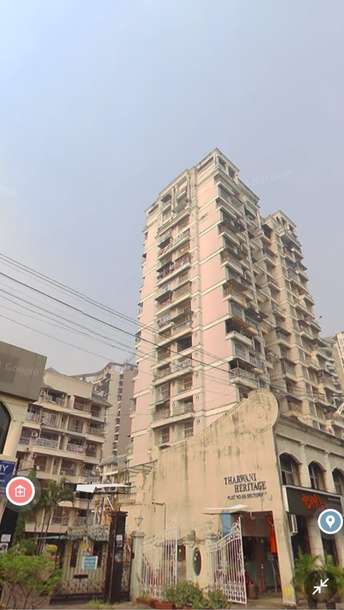 2 BHK Apartment For Resale in Tharwani Heritage Kharghar Sector 7 Navi Mumbai 6047865