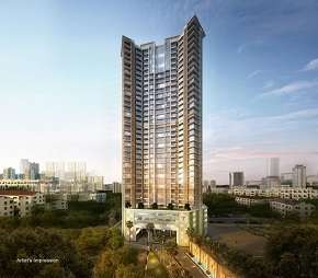 2 BHK Apartment For Resale in Sheth Auris Serenity Tower 1 Malad West Mumbai 6048037