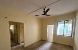 1 BHK Apartment For Rent in Shree Sai Sadan CHS Kharghar Sector 19 Navi Mumbai 6050283