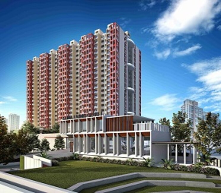 Exterior View, chaphalkar-elina-living 4 Bedroom 2500 Sq.Ft. Apartment In Mohammadwadi Pune 6050306