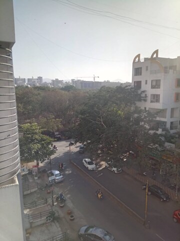 2 BHK Apartment – Exterior View View at Sunflower Apartments Kondhwa, Kondhwa - for Rent
