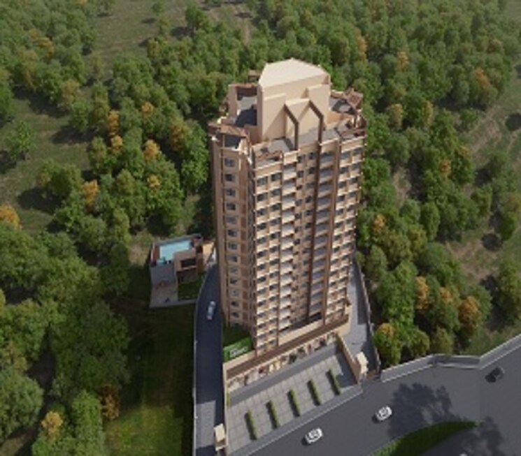 Exterior View, vtp-celesta 3 Bedroom 1200 Sq.Ft. Apartment In Mohammadwadi Pune 6050364