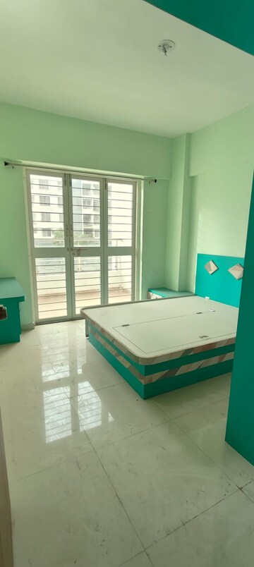 Bedroom in 2 BHK Apartment at Archana Kohinoor Glory Phase II, Mohammadwadi – for Rent