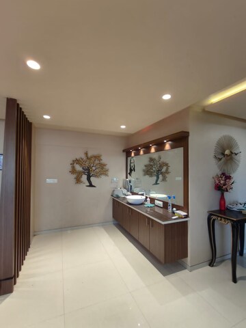 Bedroom in 3 BHK Apartment at Acropolis Purple Nine Hills, Kondhwa – for Rent