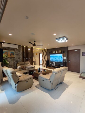 3 BHK Apartment For Rent in Acropolis Purple Nine Hills, Kondhwa