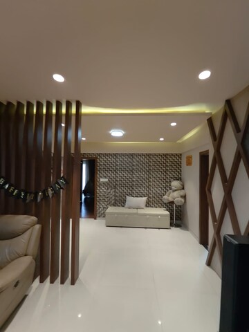 Master Bedroom in 3 BHK Apartment at Acropolis Purple Nine Hills, Kondhwa – for Rent