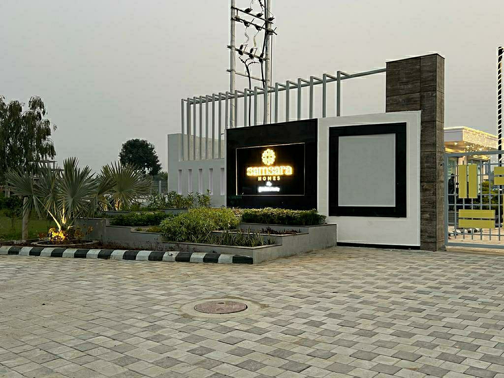 Resale 1625 Sq.Ft. Plot in Sushant Golf City Lucknow 6050702