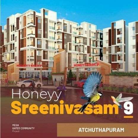 Honeyy Sreenivasam 9