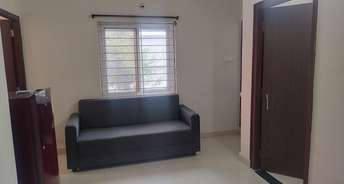 1 BHK Apartment For Rent in Shanta Sriram Sunshine Residency Kondapur Hyderabad 6050942