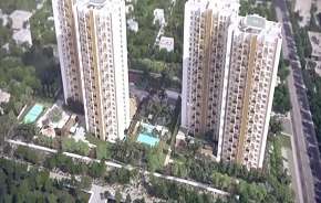 3.5 BHK Apartment For Rent in Mahindra Windchimes Phase II Bannerghatta Road Bangalore 6051416