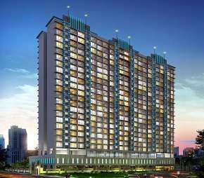 1 BHK Apartment For Resale in Dharti Pressidio Kandivali West Mumbai  6051502