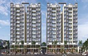 2 BHK Apartment For Rent in Krishna Heights Jagatpur Jagatpur Ahmedabad 6051777